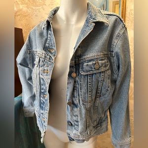 Vintage Gap jean jacket